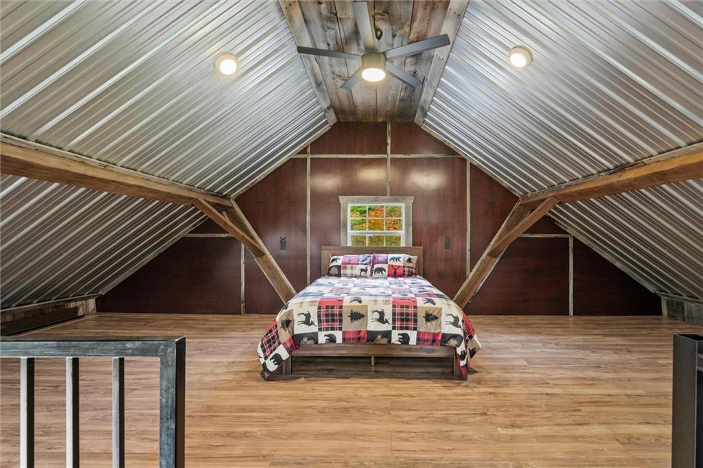 10019 Dingman Road Guys Mills, PA 16327 - Photo 15 of 50 a car parked in front of house