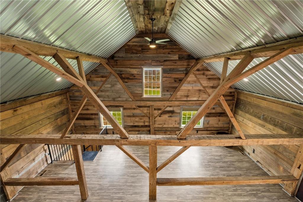 10019 Dingman Road Guys Mills, PA 16327 - Photo 16 of 50 a view of outdoor space