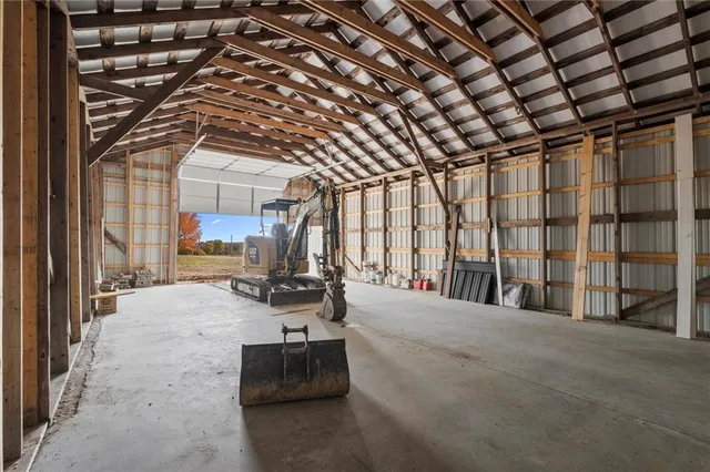 a picture of a wall with a white wall