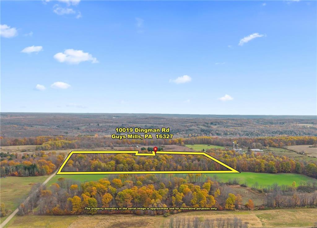 10019 Dingman Road Guys Mills, PA 16327 - Photo 41 of 50