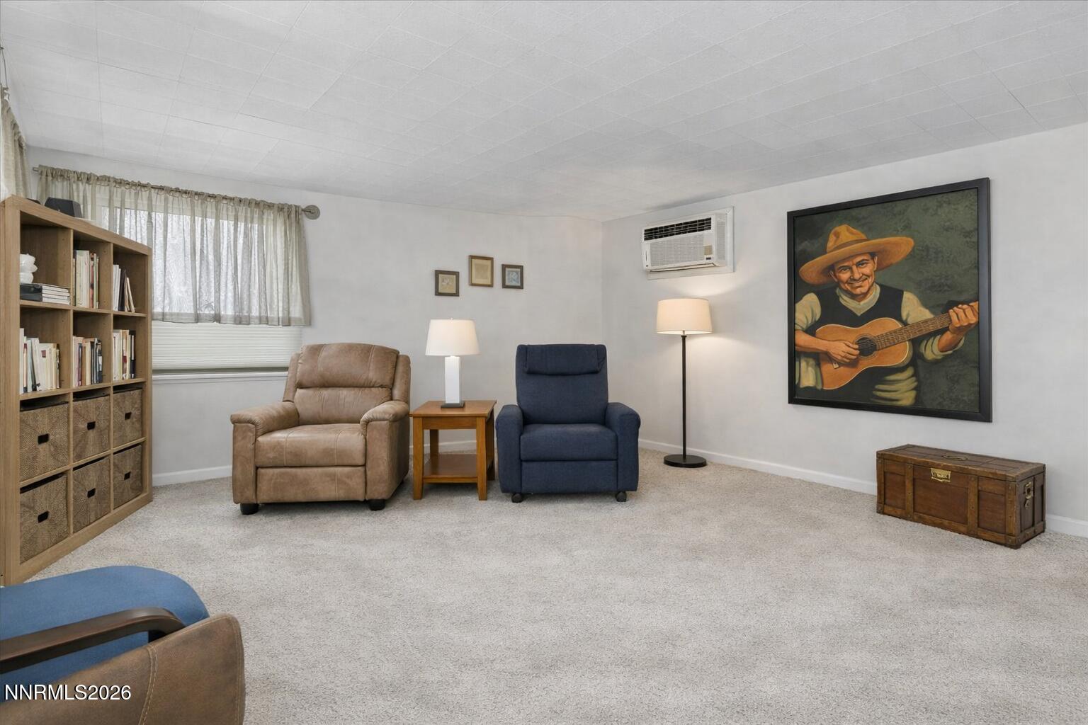 1945 4th Street, Unit 3 Sparks, NV 89431 - Photo 5 of 20 a living room with furniture and a couch