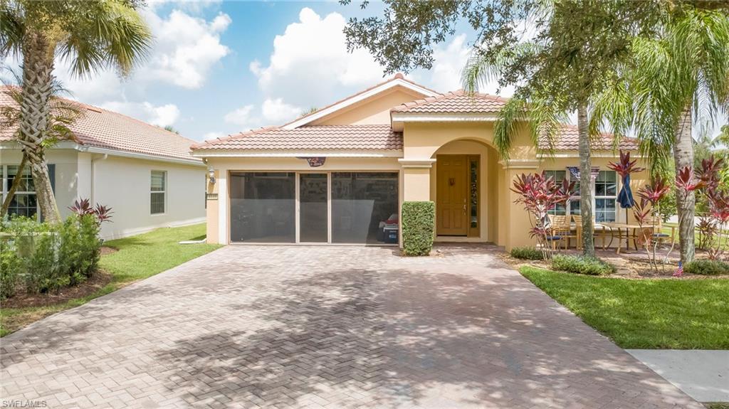 4149 Madison Street Ave Maria, FL 34142 - Photo 1 of 36 Lifestyle Screen on Garage