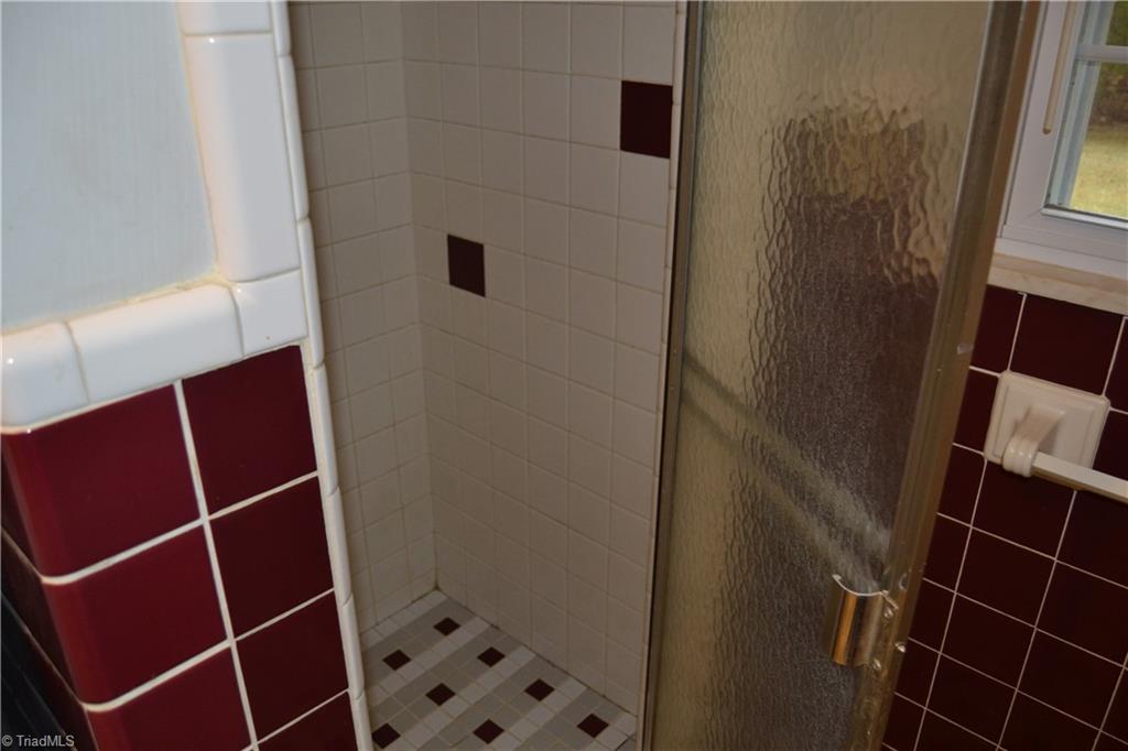 4758 Old Greensboro Road Randleman, NC 27317 - Photo 15 of 23 Shower in Utility/half Bath.