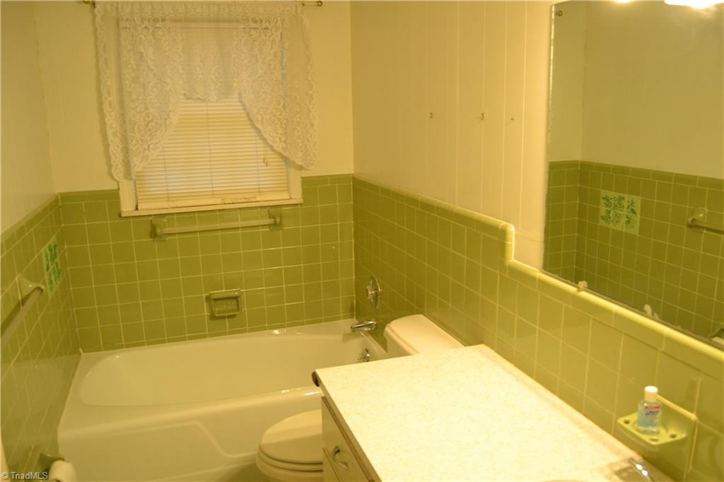 4758 Old Greensboro Road Randleman, NC 27317 - Photo 10 of 23 Hall Bath