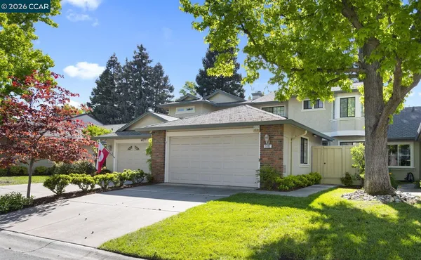 $938,000 | 1892 Appia Court, Walnut Creek, CA 94598