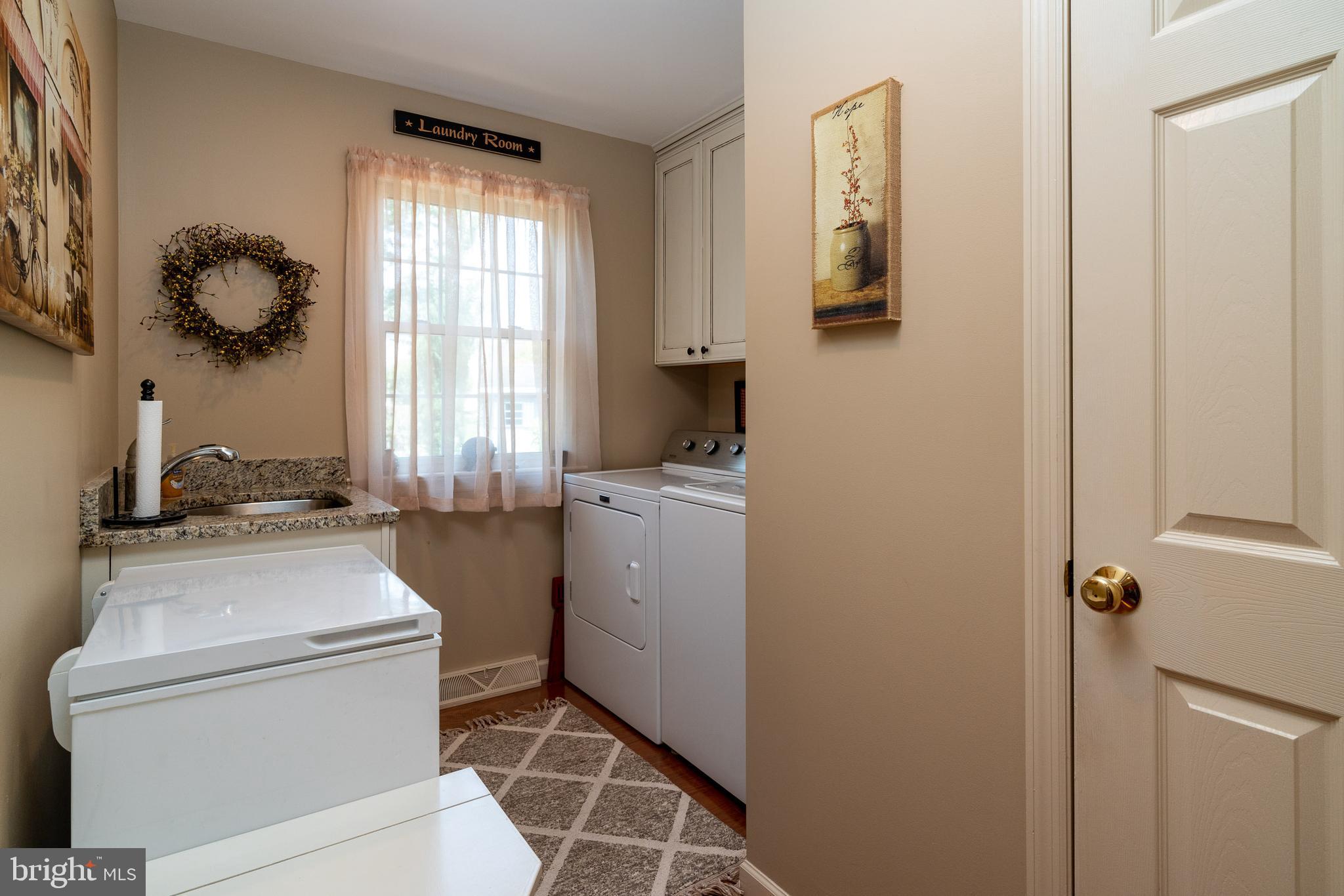 6 Lindside Court Lititz, PA 17543 - Photo 26 of 50 1st floor laundry