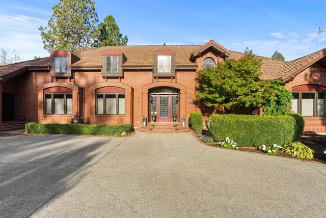 $1,564,000 | 5409 South Quail Ridge Circle, Spokane, WA 99223