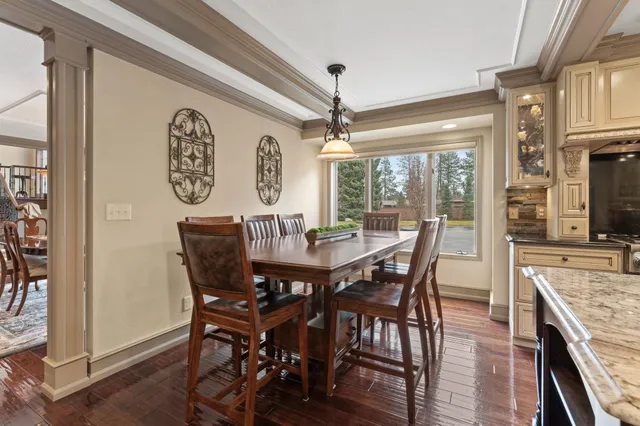 $1,499,000 | 5409 South Quail Ridge Circle, Spokane, WA 99223