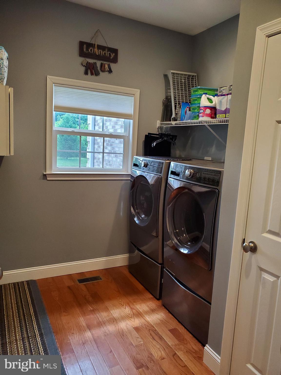 7520 Broomes Island Road St. Leonard, MD 20685 - Photo 21 of 35 Sep laundry rm closet washer &dryer do not convey