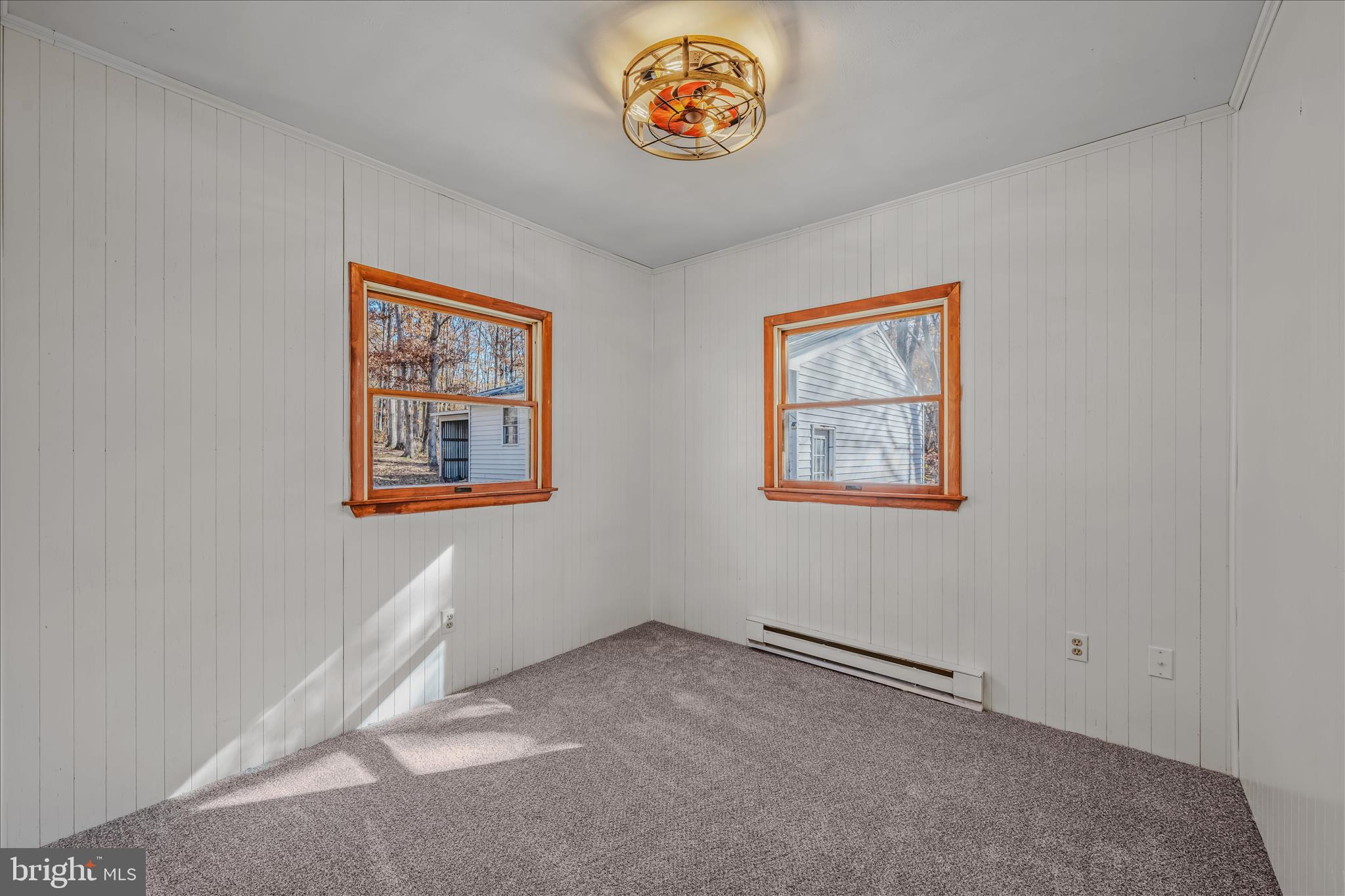 438 Gloyd Lane Great Cacapon, WV 25422 - Photo 15 of 30 a view of an empty room with a window