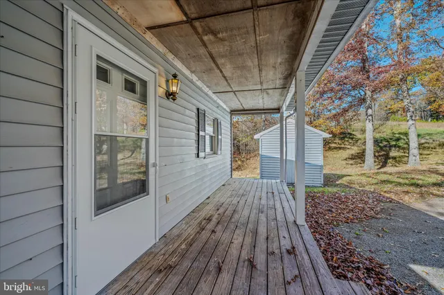 $1,900 | 438 Gloyd Lane, Great Cacapon, WV 25422