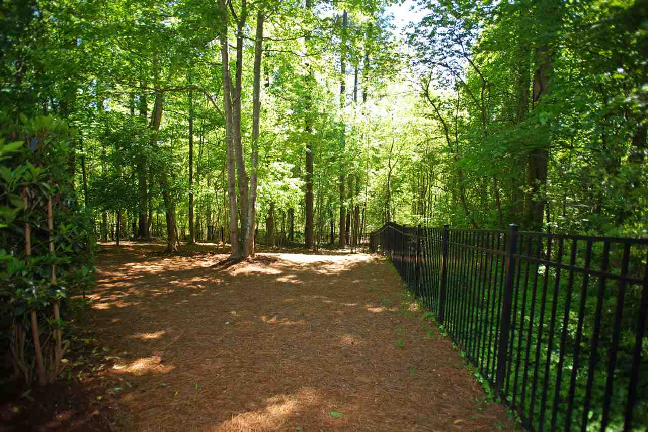 4005 Stemmons Court Raleigh, NC 27613 - Photo 20 of 25 Backyard