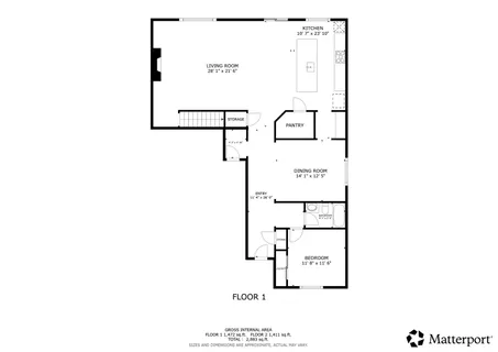 $849,950 | 2224 97th Ave Court East, Edgewood, WA 98371