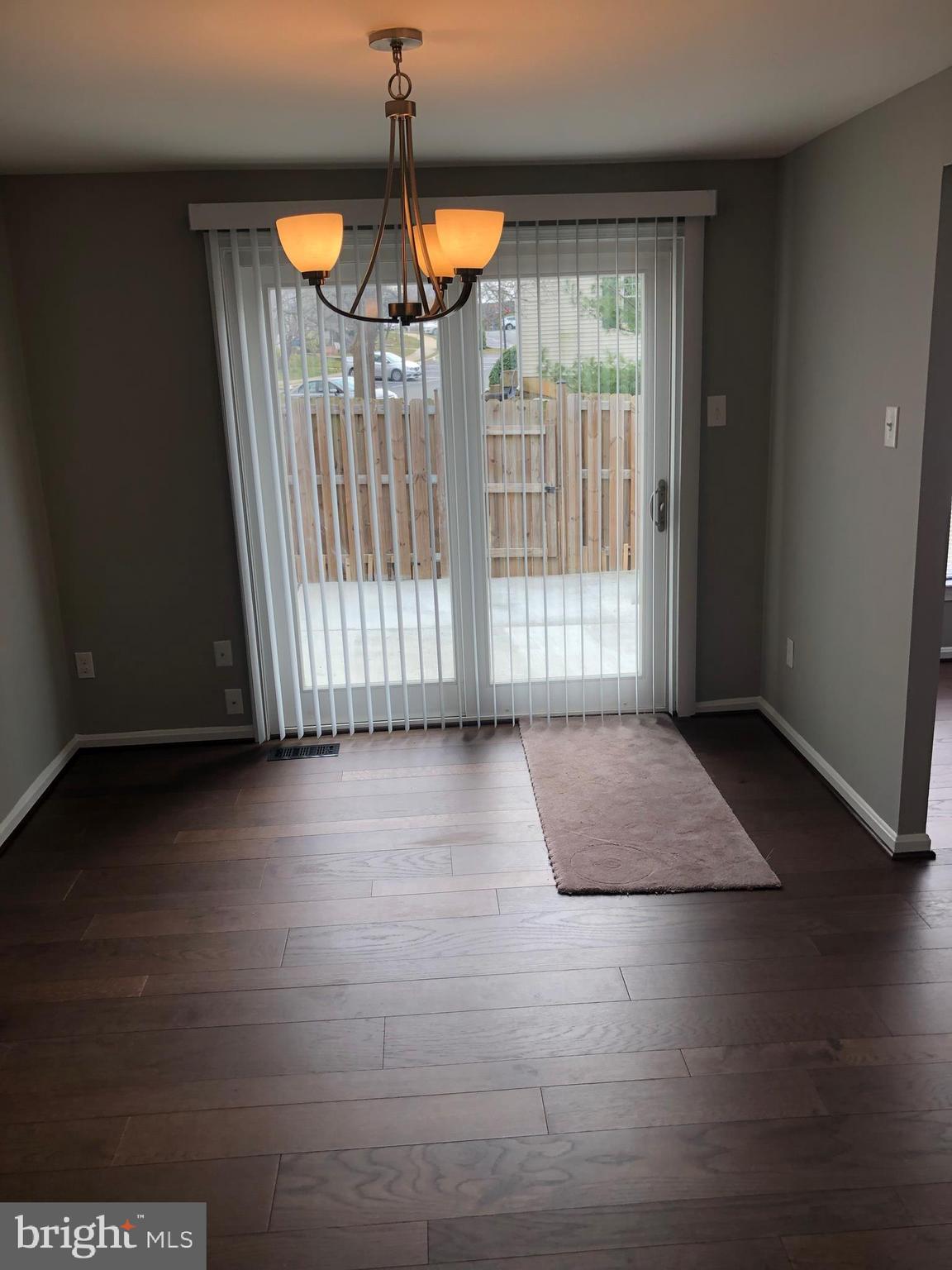 138 Sharpstead Lane Gaithersburg, MD 20878 - Photo 5 of 7 Dining Room with hardwood floors