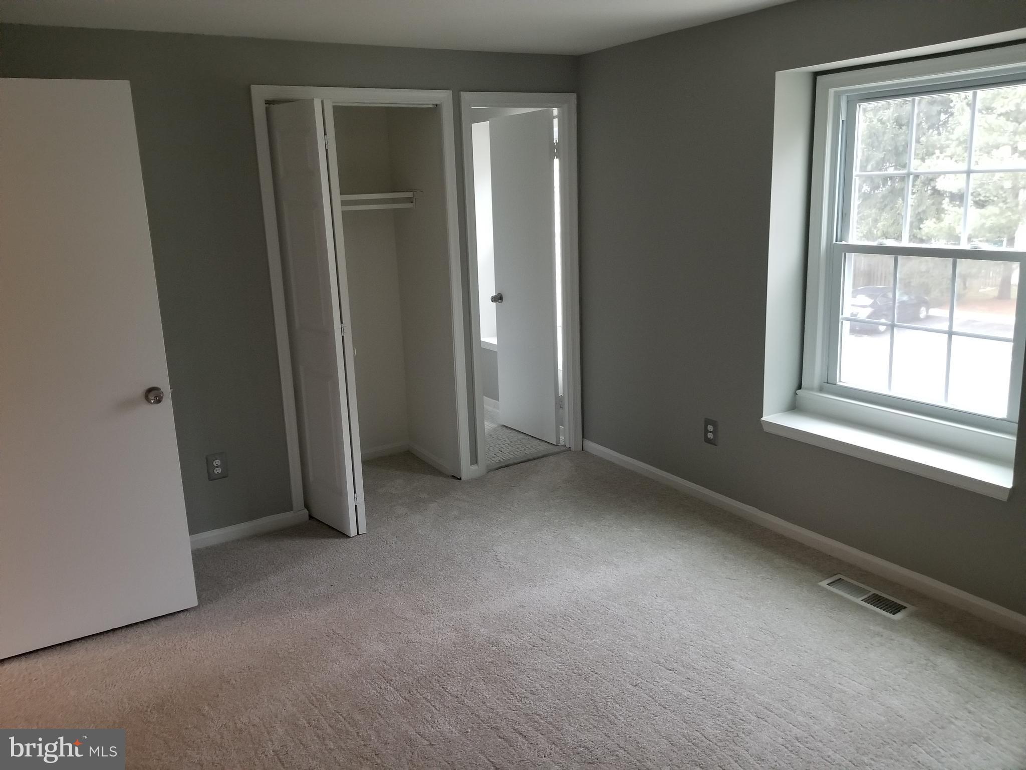 138 Sharpstead Lane Gaithersburg, MD 20878 - Photo 6 of 7 Master Bedroom with new carpet