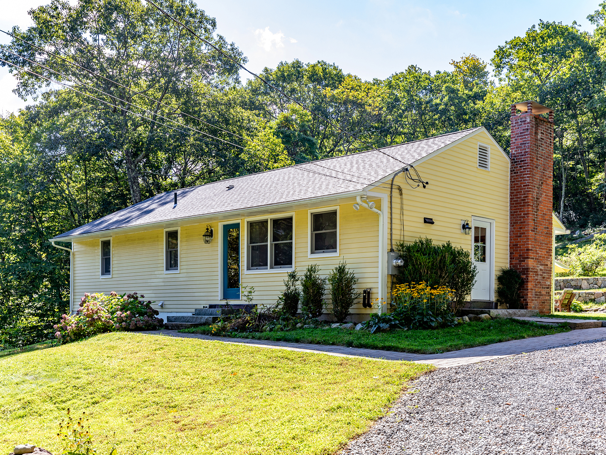40 Laurel Mountain Road Warren, CT 06754 - Photo 1 of 1