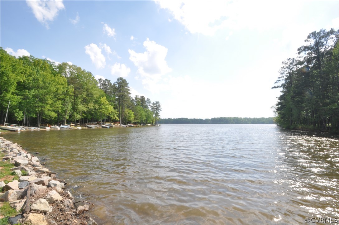 14302 Huntgate Woods Road Midlothian, VA 23112 - Photo 50 of 50 a view of a lake view
