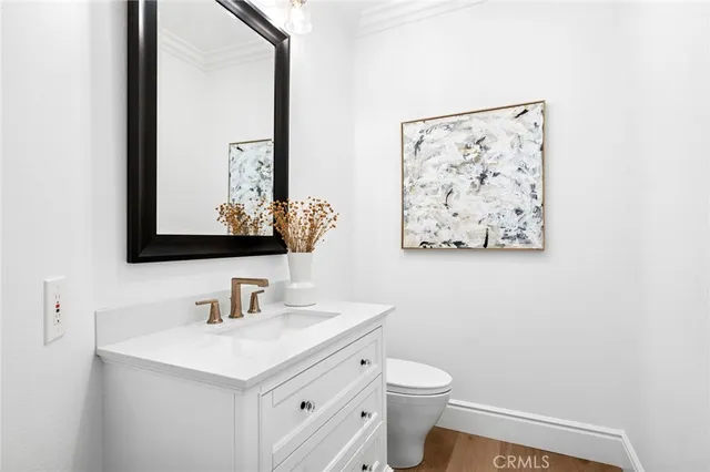a view of a dining room with furniture and window