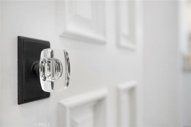 a view of a backyard with a garden