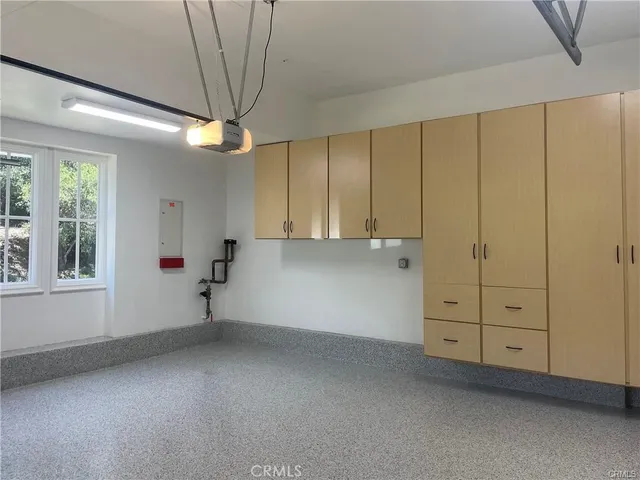 a view of road with trees