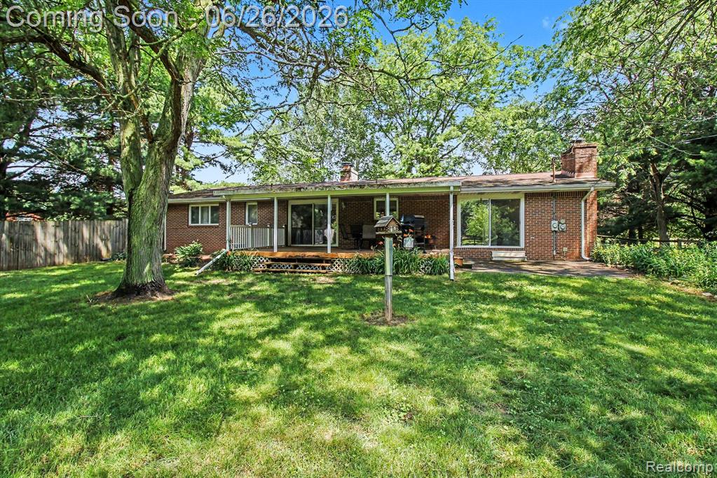 4786 East Allen Road Webberville, MI 48892 - Photo 22 of 29