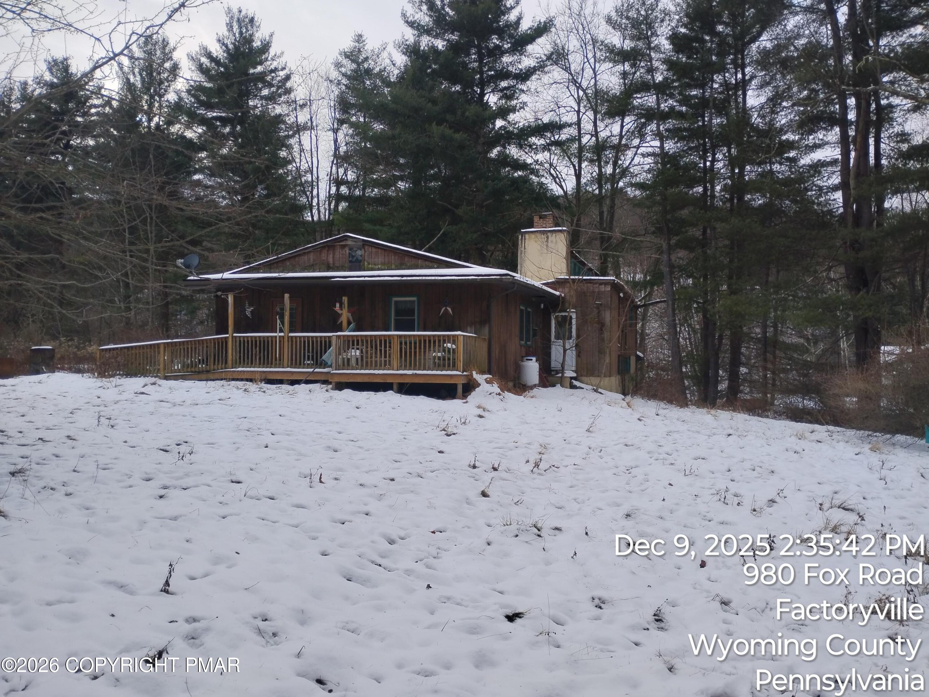 980 Fox Road Factoryville, PA 18419 - Photo 2 of 37 1000002644