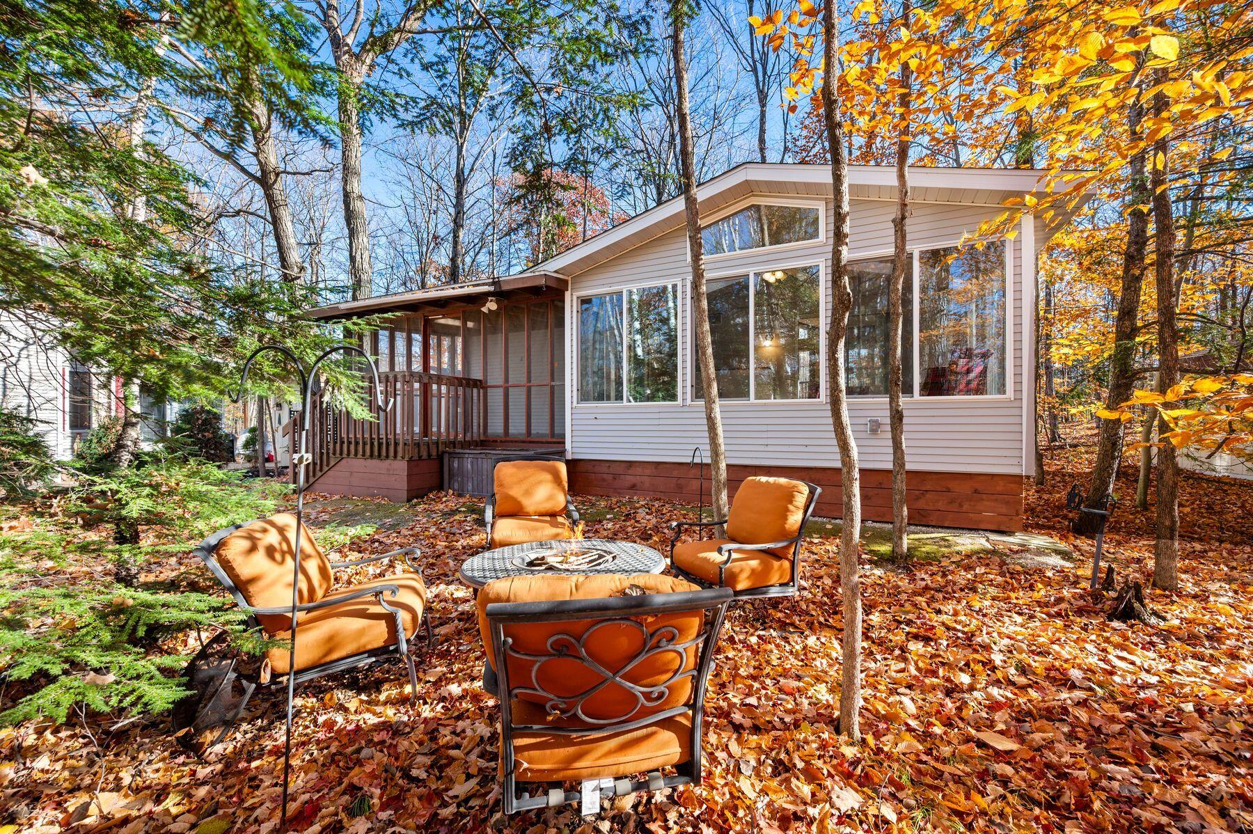 4286 Harbor School Road, Unit 67 Egg Harbor, WI 54209 - Photo 1 of 1 Charming Cottage in Door County