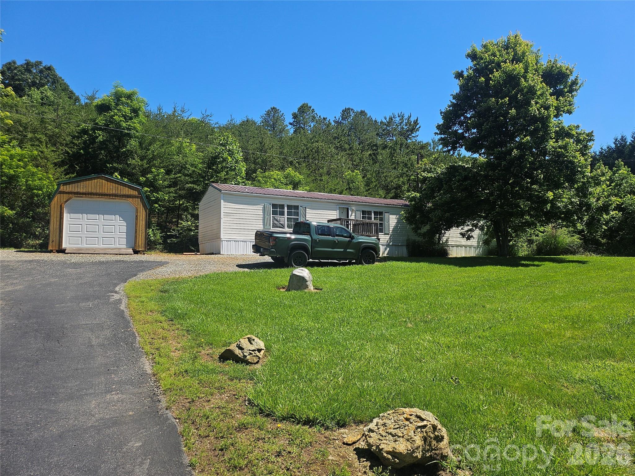 8 Mountain View Road Weaverville, NC 28787 - Photo 7 of 11