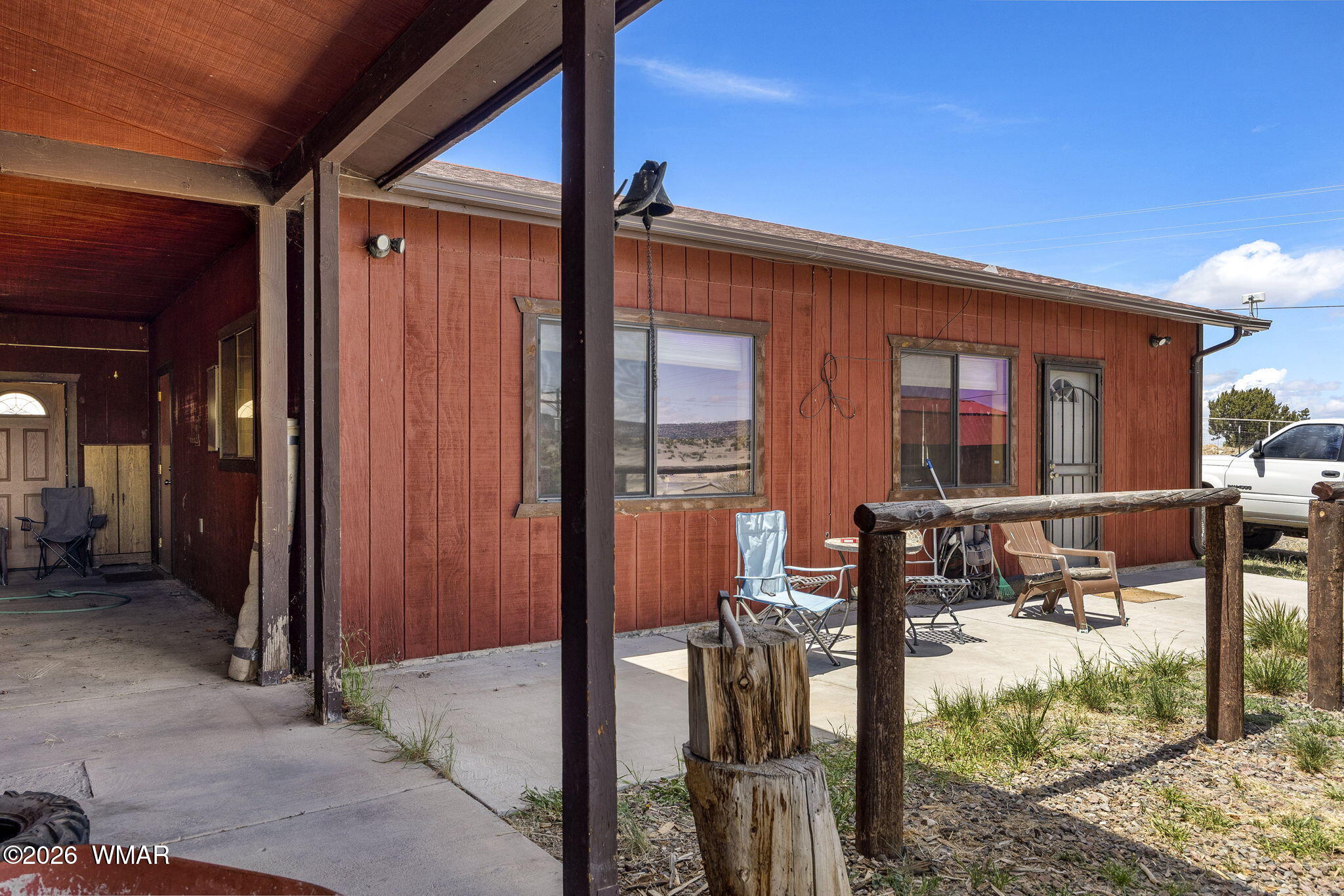 23 East E Cr Springerville, AZ 85938 - Photo 35 of 57 Seperate Living Space