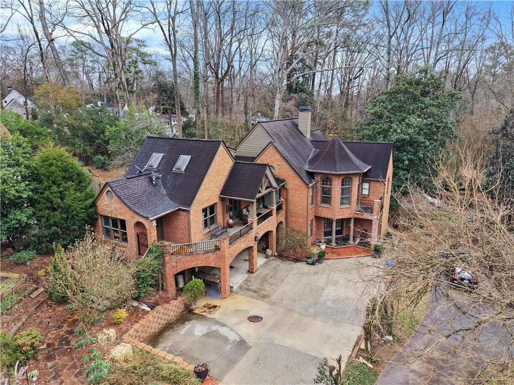 1917 North Decatur Road Atlanta, GA 30307 - Photo 27 of 34