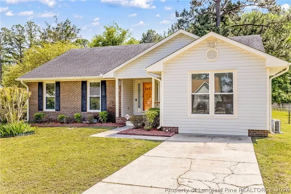 $1,700 | 6837 Woodmark Drive, Fayetteville, NC 28314
