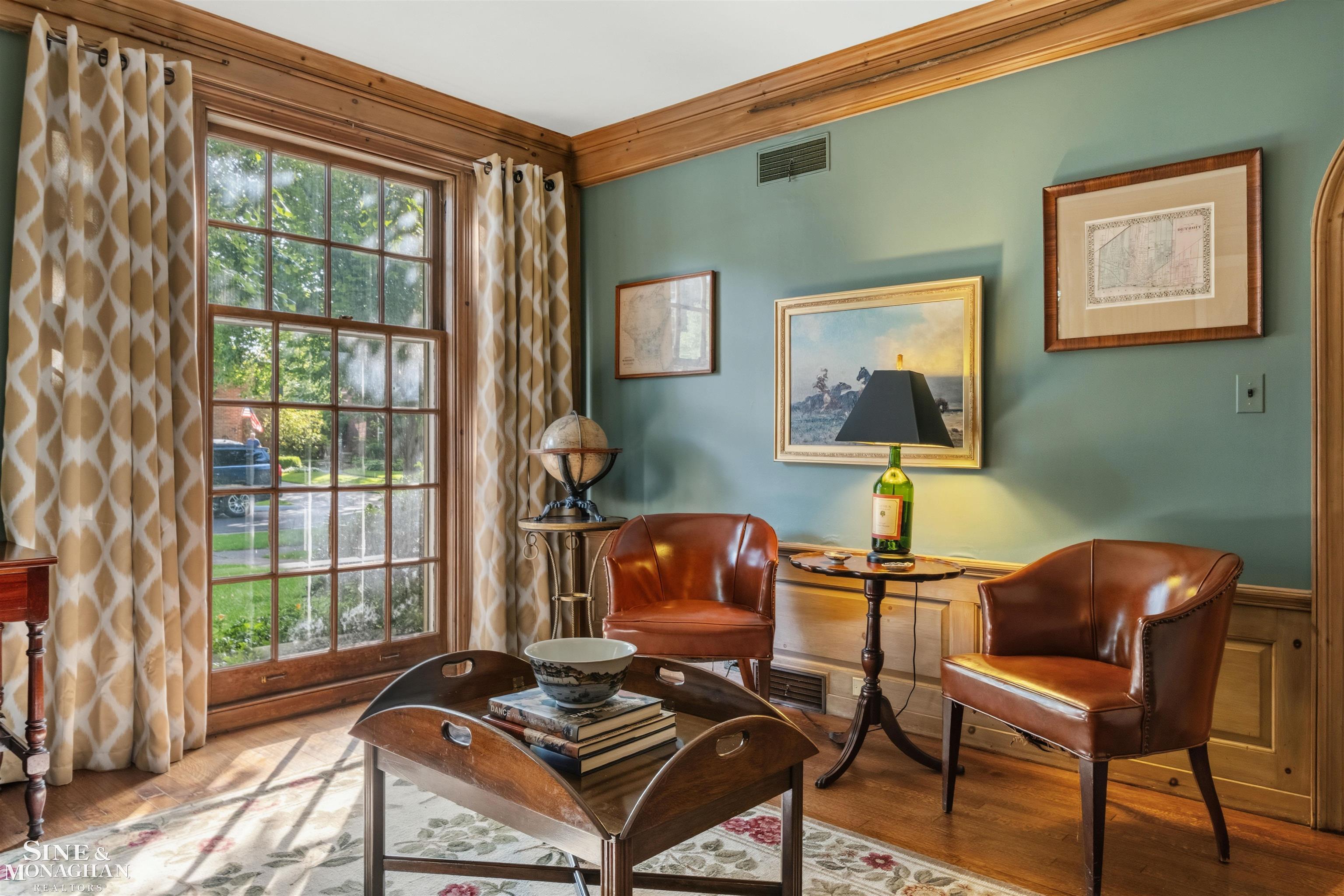 124 Merriweather Road Grosse Pointe Farms, MI 48236 - Photo 13 of 77 Gallery Image 13