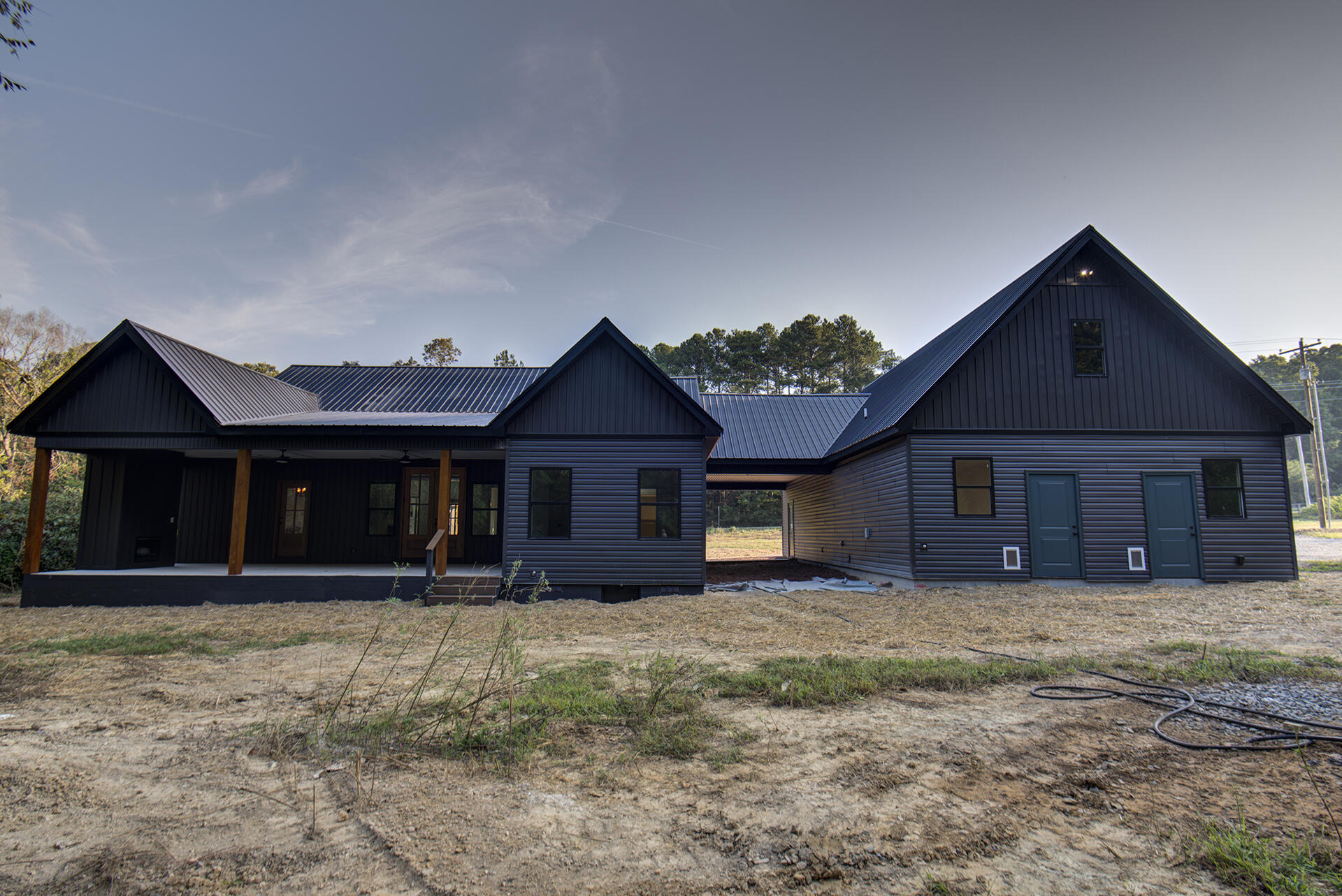 7391 Three Notch Road Ringgold, GA 30736 - Photo 40 of 43 Rear View