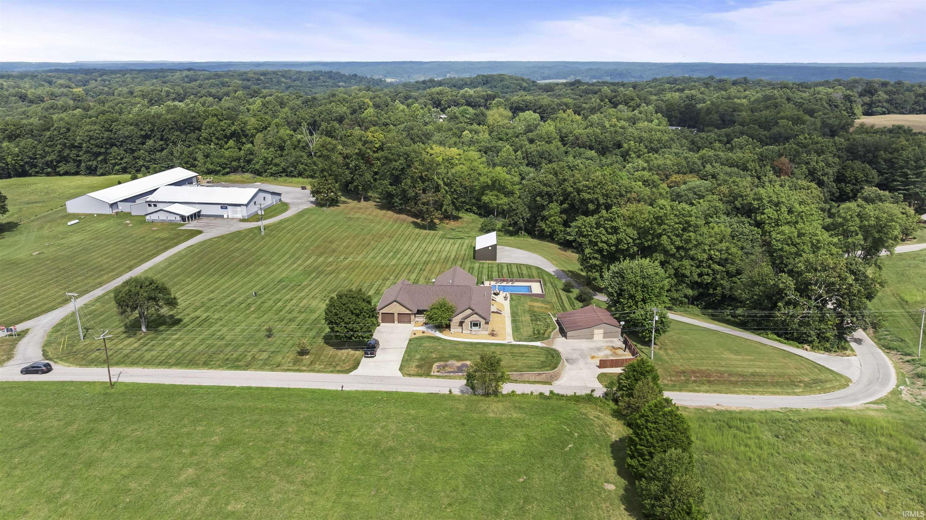 2771 Pleasant Run Road Heltonville, IN 47436 - Photo 43 of 50 Gallery Image 43
