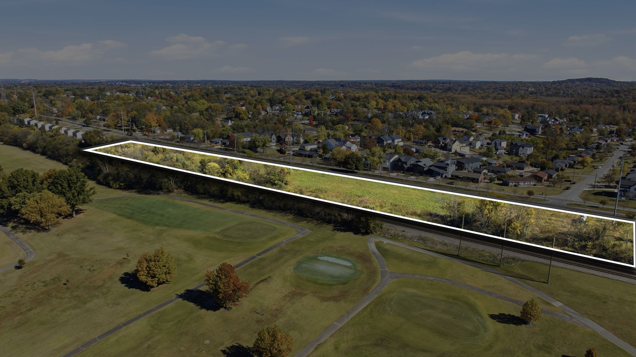 0 Riverside Drive Nashville, TN 37206 - Photo 3 of 10 a view of balcony with furniture
