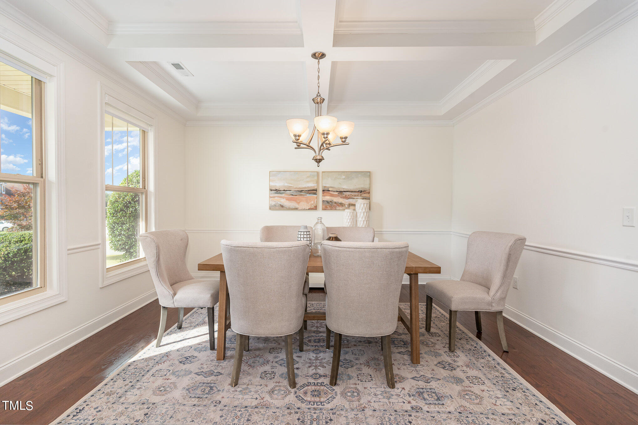 7537 Channery Way Raleigh, NC 27616 - Photo 7 of 29 Dining Room