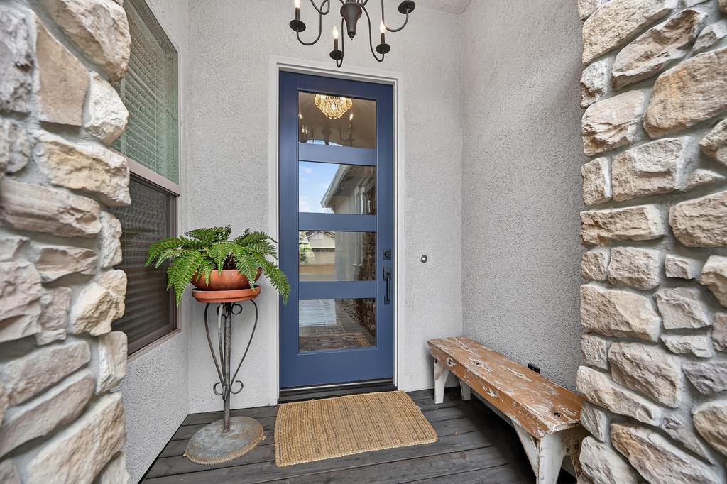 3900 Fenway Circle Rocklin, CA 95677 - Photo 11 of 57 Updated front door allows for natural light flow into the home.