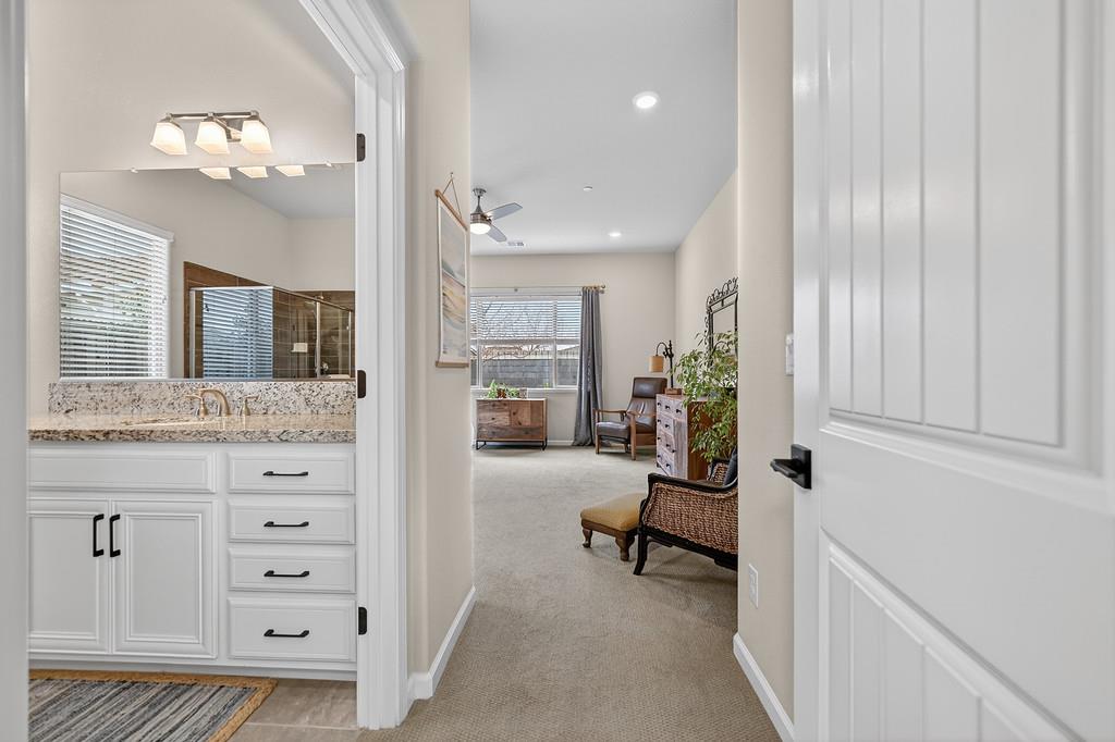 3900 Fenway Circle Rocklin, CA 95677 - Photo 36 of 57 Entrance to primary suite.