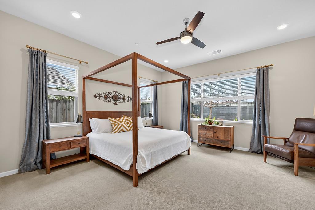 3900 Fenway Circle Rocklin, CA 95677 - Photo 37 of 57 Primary bedroom with a lot of natural light!