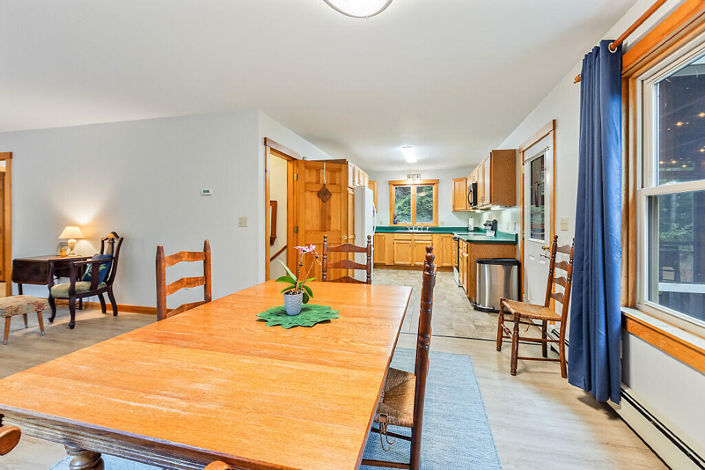 9 Tracey Cove Circle Rome, ME 04963 - Photo 13 of 54 Dining to kitchen