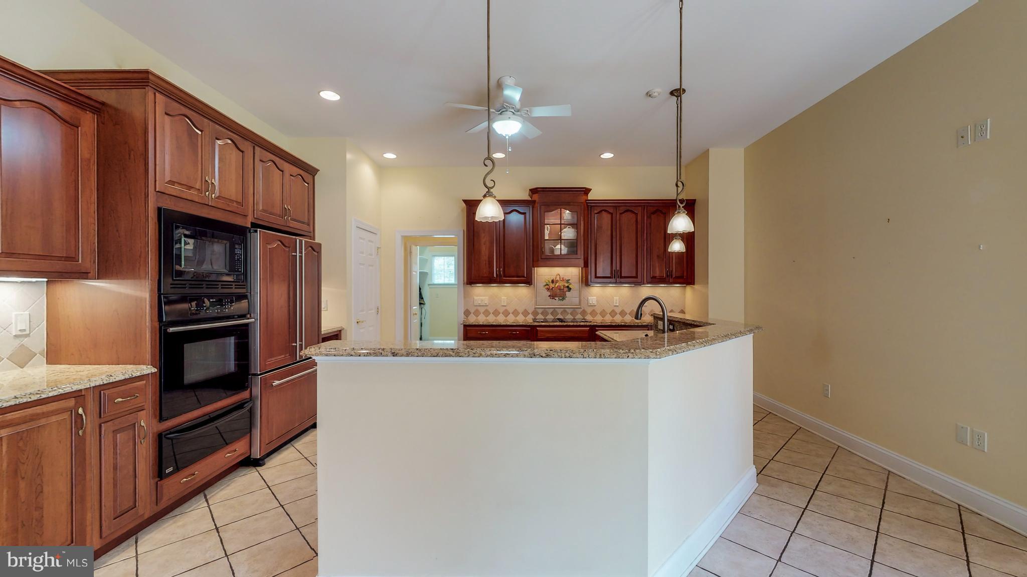 275 Locust Dale Road Front Royal, VA 22630 - Photo 13 of 41 Gourmet kitchen with tile floors