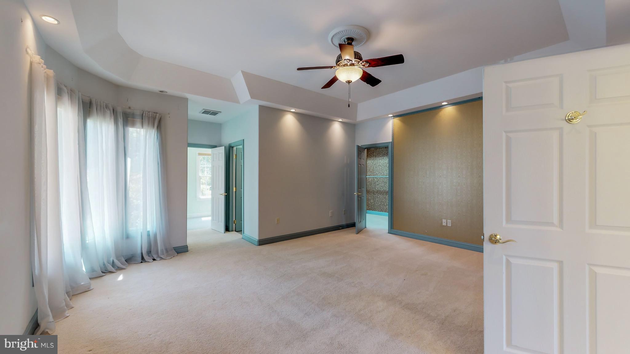 275 Locust Dale Road Front Royal, VA 22630 - Photo 17 of 41 Large master suite with his/hers baths and closets