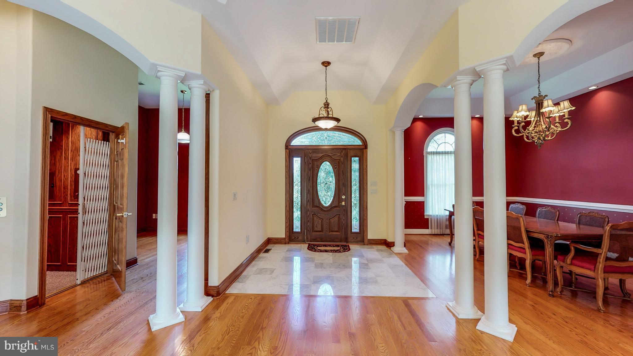 275 Locust Dale Road Front Royal, VA 22630 - Photo 3 of 41 Foyer to greet your guests