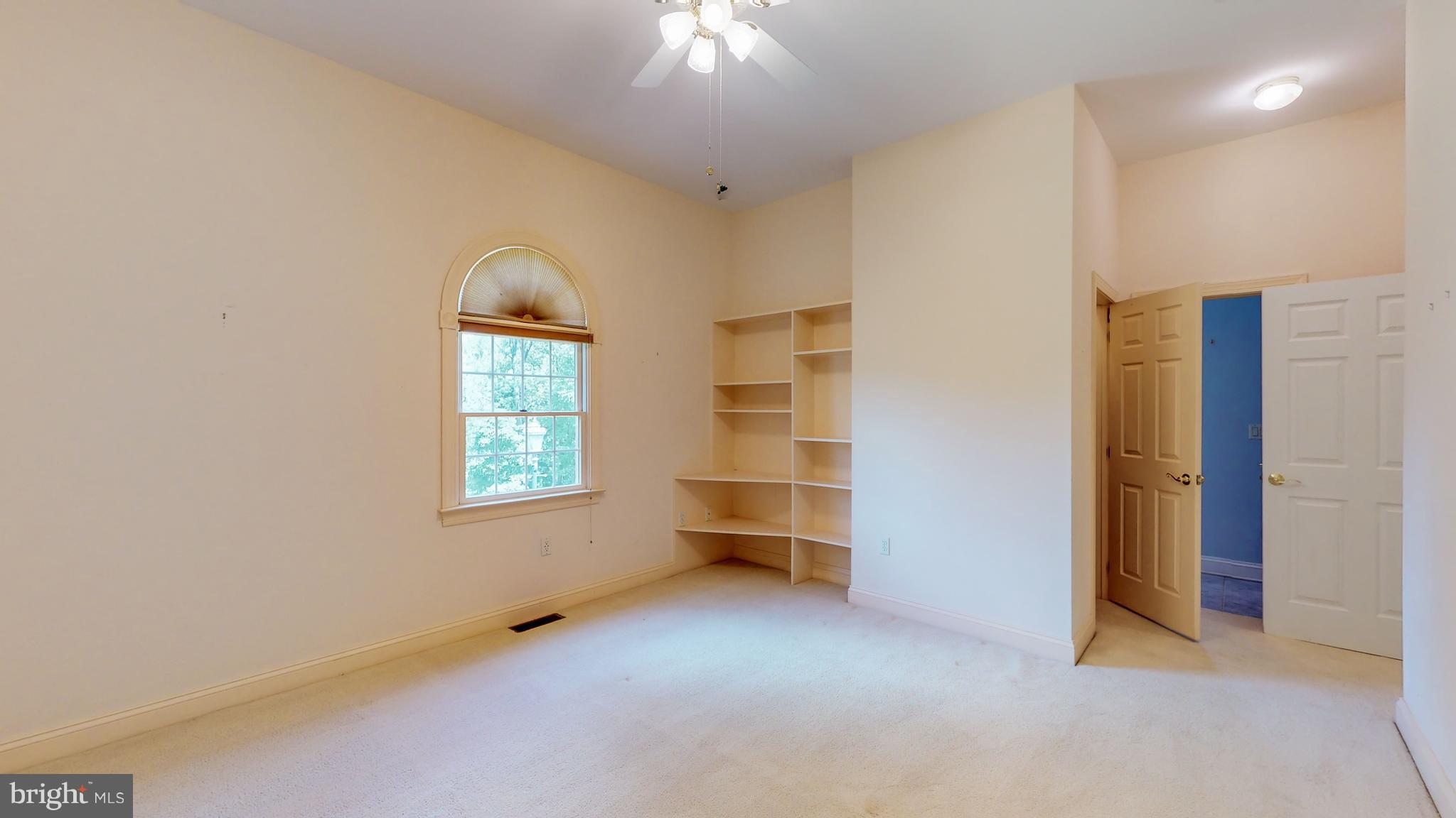 275 Locust Dale Road Front Royal, VA 22630 - Photo 27 of 41 Bedroom 3 with built-ins