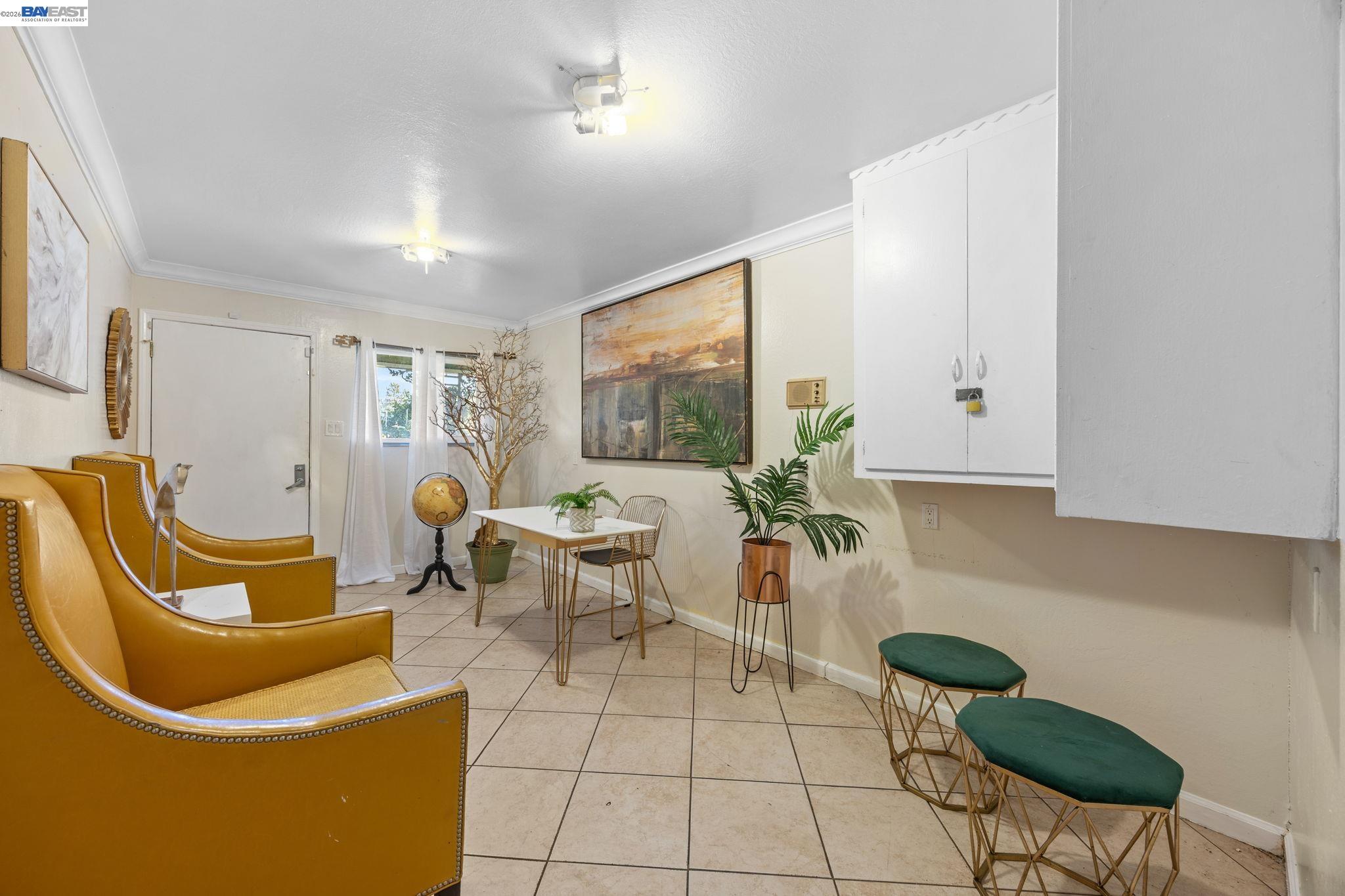 2245 Sol Street Castro Valley, CA 94578 - Photo 25 of 36 a living room with furniture a rug and a window