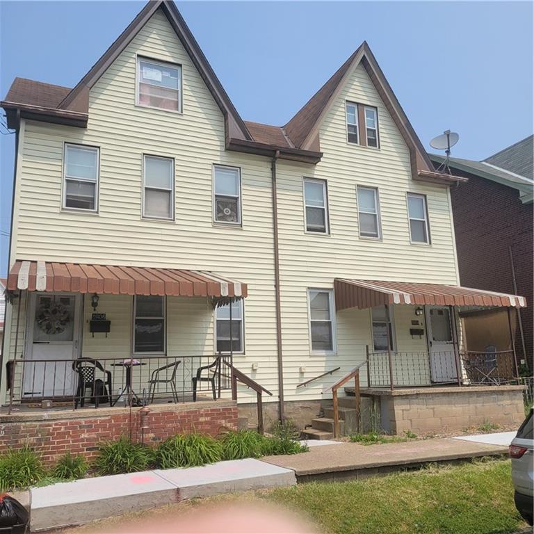 1004-1006 Lake Street McKees Rocks, PA 15136 - Photo 1 of 2