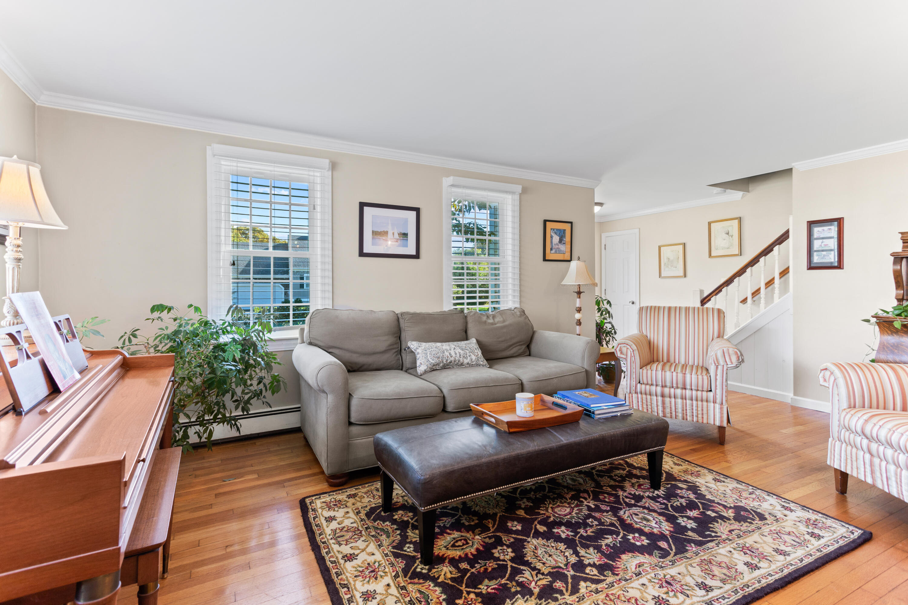85 Stonehedge Road Barnstable, MA 02630 - Photo 15 of 41 a living room with furniture rug and window