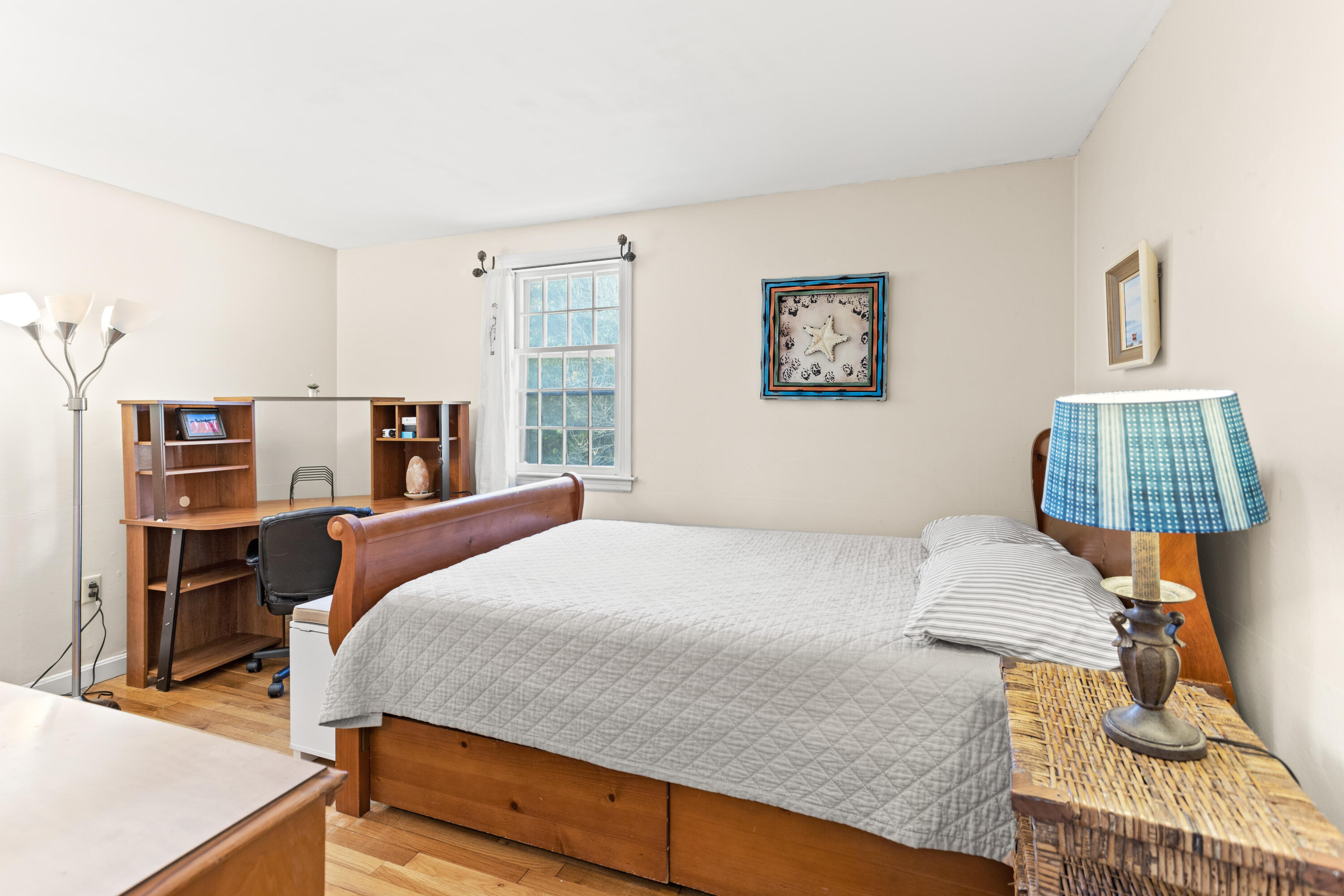 85 Stonehedge Road Barnstable, MA 02630 - Photo 30 of 41 a bedroom with a bed and a window