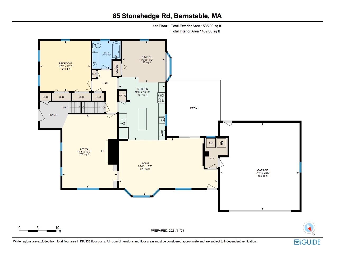 85 Stonehedge Road Barnstable, MA 02630 - Photo 37 of 41