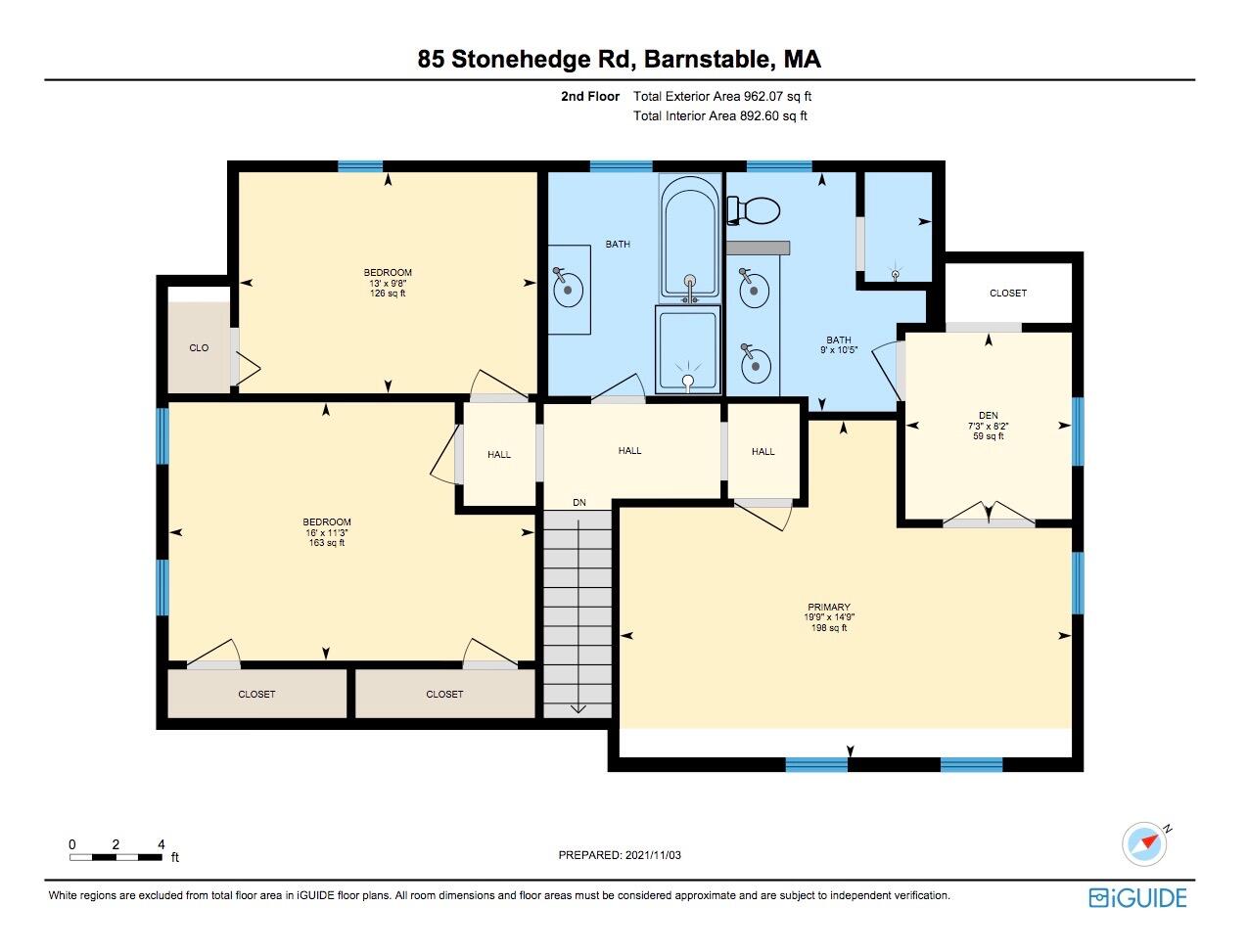 85 Stonehedge Road Barnstable, MA 02630 - Photo 38 of 41